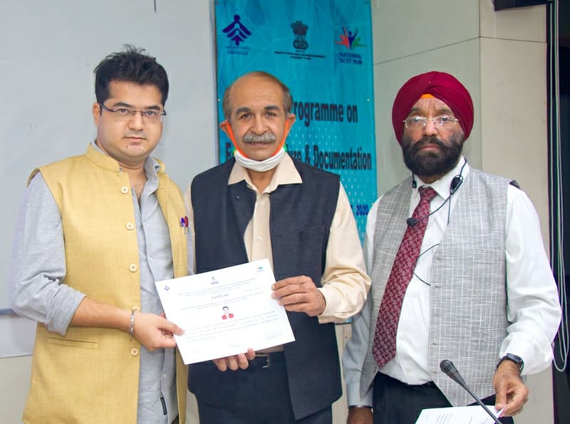 ankitcares's tweet photo. Entrepreneurship Training Programme on "Export Procedure &amp; Documentation" From The National Institute for Entrepreneurship &amp; Small Business Development. 
(Under Ministry of Skill Development and Entrepreneurship, Government of India) https://t.co/PYY2OhPuJZ
