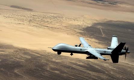 We have another SIX MQ-9 Reaper in Chad. I have no data for Mali so ill skip that.