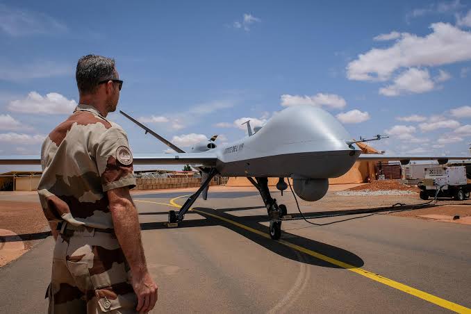 We have another SIX MQ-9 Reaper in Chad. I have no data for Mali so ill skip that.