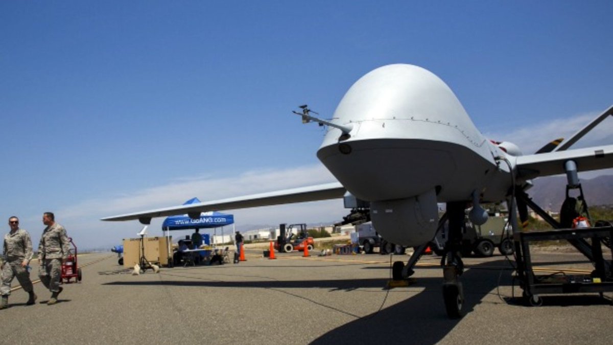 We have another SIX MQ-9 Reaper in Chad. I have no data for Mali so ill skip that.