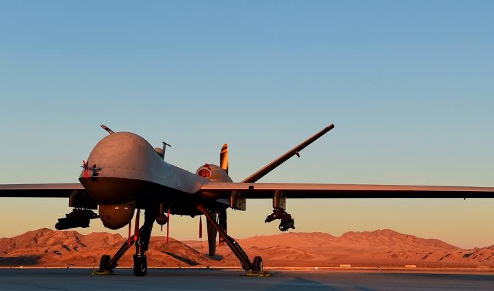 We have another SIX MQ-9 Reaper in Chad. I have no data for Mali so ill skip that.