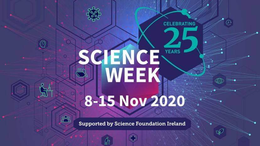 PresCisland's tweet photo. Today marked the start of #scienceweek in Pres Castleisland. Thanks to @scienceirel for running a wonderful workshop with @sciencemagician. The first of our science riddle competitions began today also. We look forward to an eventful week! #sefdigital #sefstem https://t.co/E60BQCNN0R