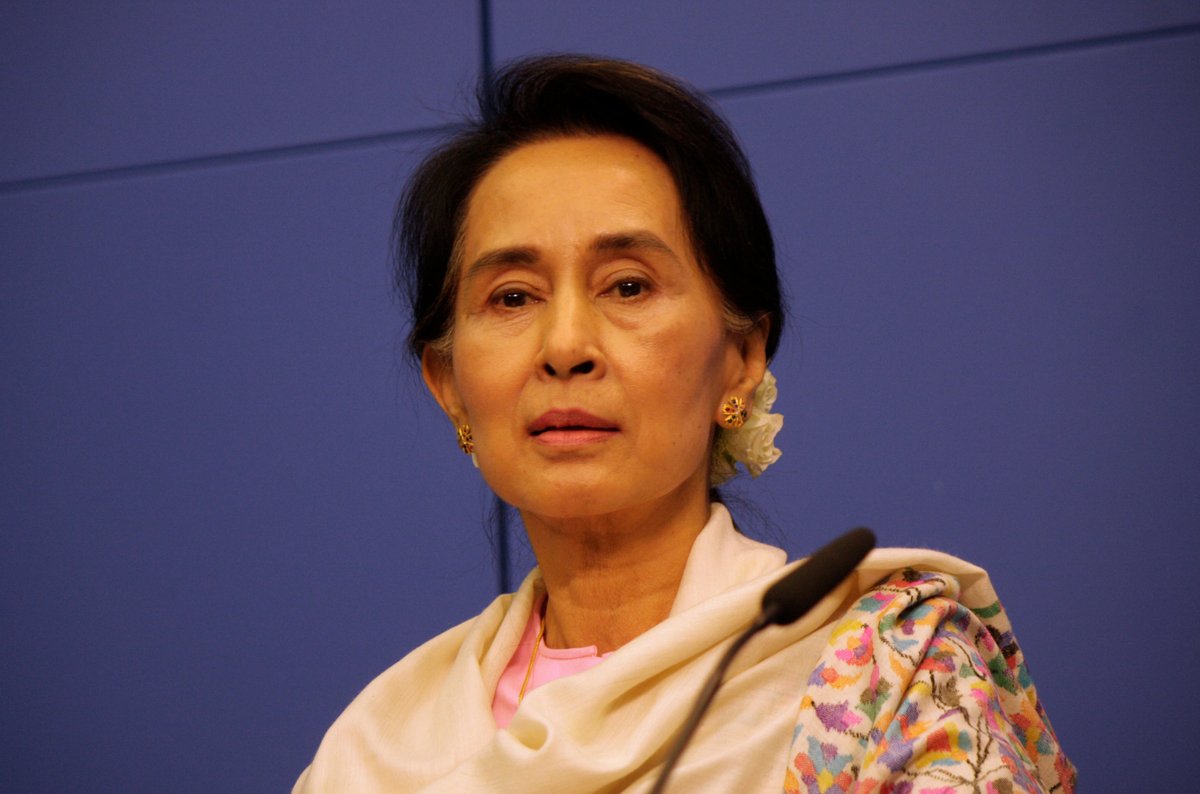 To think that Myanmar elections are strengthening its democracy and paving way for the country to practice social equality among all its citizens is a mistake, argues <a href="/khaleejtimes/">Khaleej Times</a> editorial board 
bit.ly/2IfanjQ

#Myanmar #AungSanSuuKyi #democracy #elections
