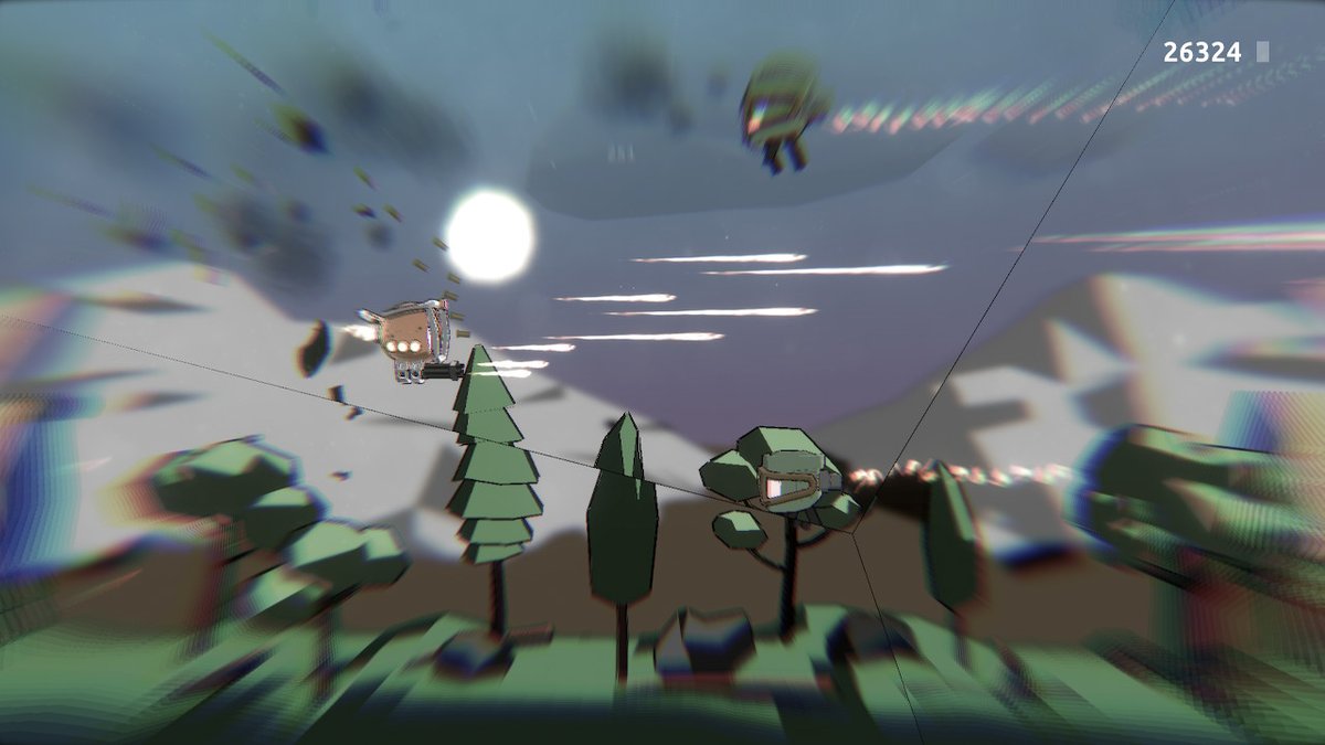 Ghido85's tweet photo. In colpevole ritardo provo #Grood, Shoot'em Up impegnativo e carico di musica Metal recensito dal buon @CjHellectric su #NintendoSwitch: https://t.co/9YySnMcel8
Se credete di esser bravi, provate a battare il suo Record (n.2 al mondo).
Complimenti allo sviluppatore @highcla 🇮🇹 https://t.co/MC0vEH2CKD