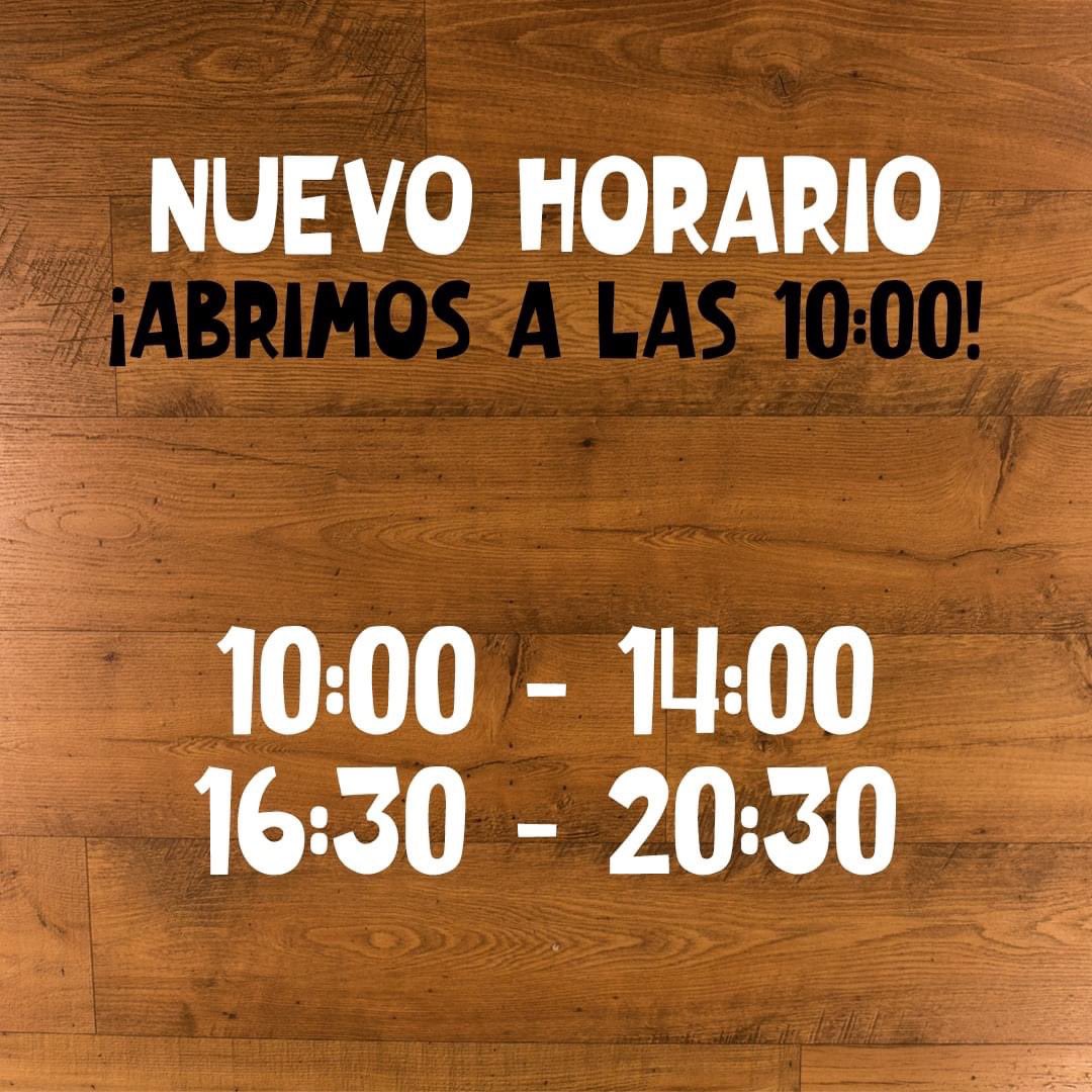 xtremevitoria's tweet photo. ¡Nos adaptamos a ti! ¡Ampliamos horario y abrimos a las 10:00!

📲 Consúltanos por #Whatsapp 945 13 45 73 https://t.co/Dx3OKqi4CL