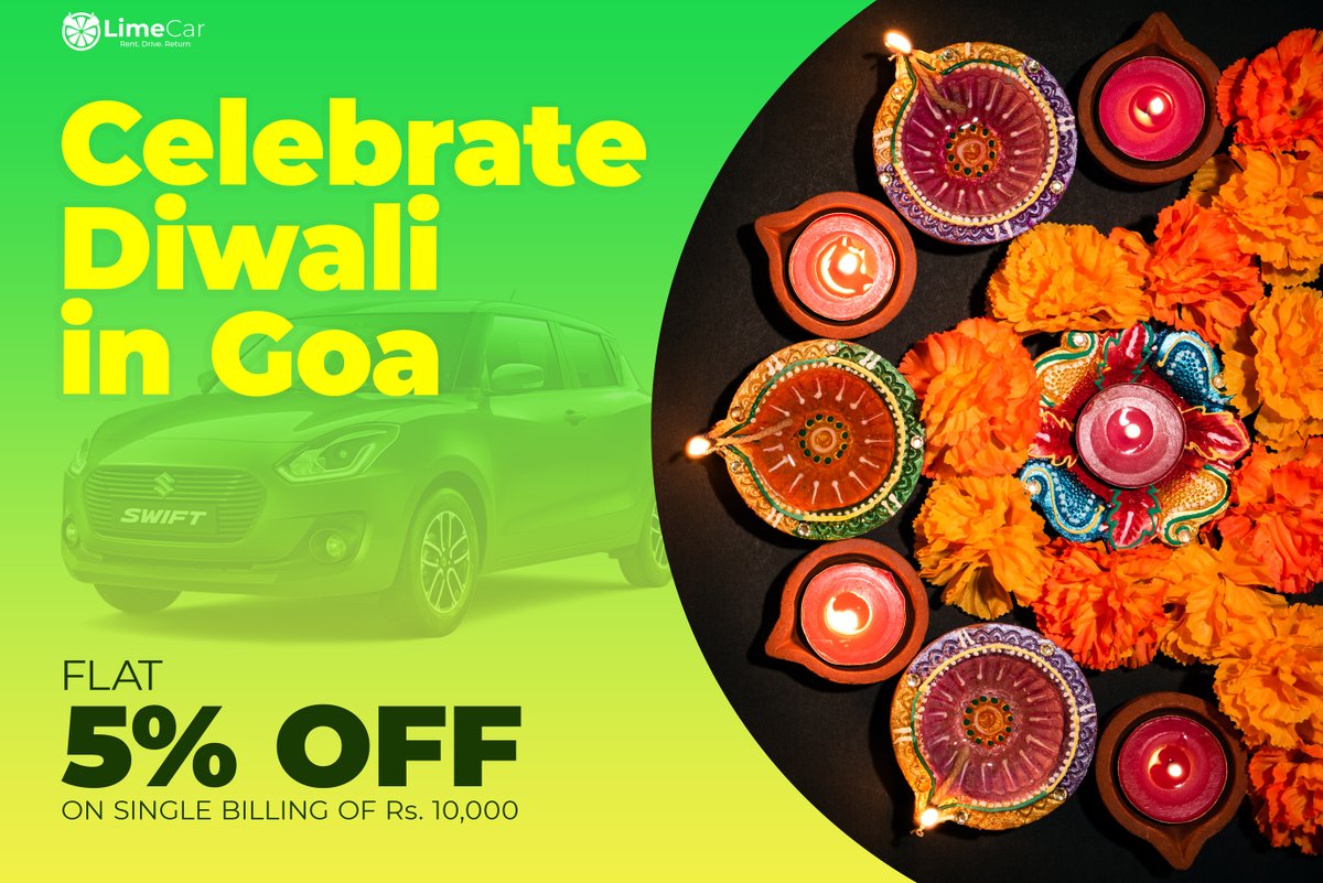 Limecargoa's tweet photo. Another reason to TRUST only https://t.co/WSmd8qtAlc for Self Drive Cars in Goa.
• • •
#LimecarGoa #CarRentalGoa #CarRental #Goa #SelfDriveCar #GoaAirport #RentACar #SelfDriveCarInGoa #Offer #Deals #Discount #Holiday #Vacation #Beach #food https://t.co/JAnojGkK74