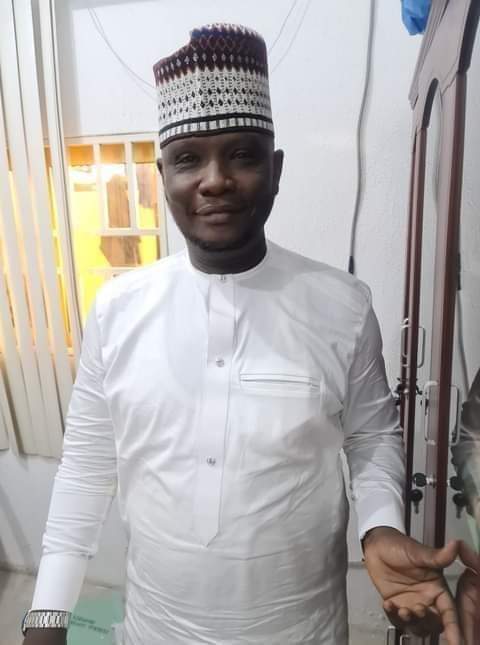 BMB1_Official's tweet photo. Congratulations Mohammed Alkali on your appointment as the Acting Executive Chairman, Borno State Internal Revenue Service Board (BOSIRS) .

May the Almighty Allah help you in carrying out your duties. Ameen https://t.co/BOdDyFBKIw
