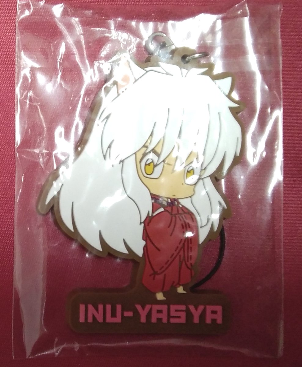 K Books キャラ館 少年まんが בטוויטר 入荷情報 犬夜叉 アニメの軌跡展から 来場者特典イラストカード スタンド付きアクリルキーホルダーコレクションが入荷いたしました 犬夜叉 半妖の夜叉姫 関連の買取大歓迎中です