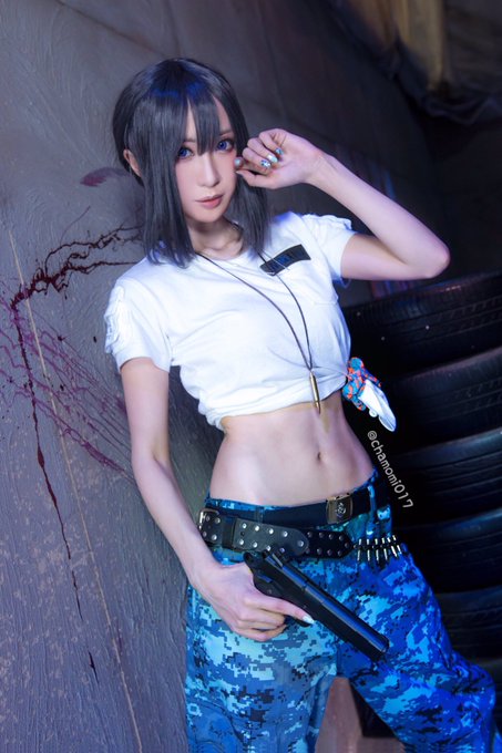 コスプレイヤーカモミールのTwitter画像22