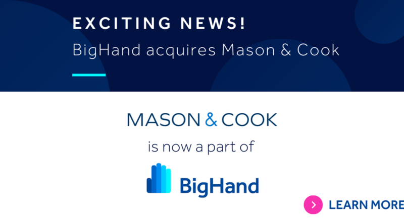 derechopractico's tweet photo. #EstáPasando 🧐🧐🧐

@BigHand , firma desarrolladora de #LegalTech, adquiere #MasonCook, que brinda consultoría a bufetes de abogados sobre cómo asignar el trabajo de manera +eficiente y administrar mejor sus recursos 👇👇👇

https://t.co/hl5qPJbNjQ

Vía @GlobalLegalPost https://t.co/Q0tUWcd0no