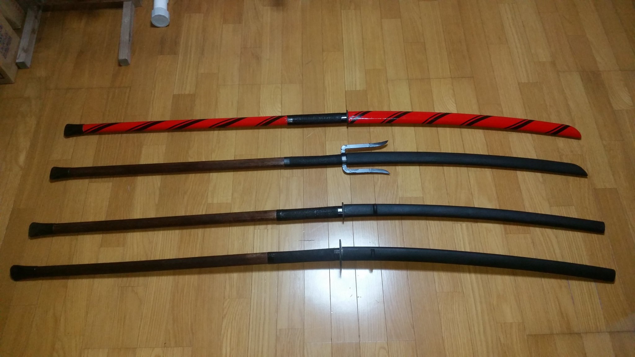 Y　模造刀　薙刀　居合刀　日本刀　槍　長物　長巻　刀剣 Amazon.co.jp: 刀 - 武器: スポーツ＆アウトドア