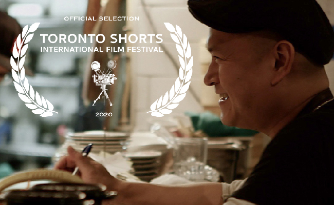 CrowsNestFilms's tweet photo. Some good news!
Wild: A State Of Mind featuring @Ninjachefnick has been selected to feature in this year's @TorontoShorts and @CarneyTurner and @FleurWJ could not be happier.  Concept by the wonderful @CReavey and made with @thebotanistgin - the #documentary is a treat. https://t.co/z0bmer50MC