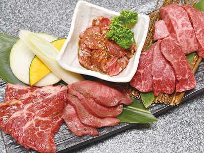 すすきの焼肉