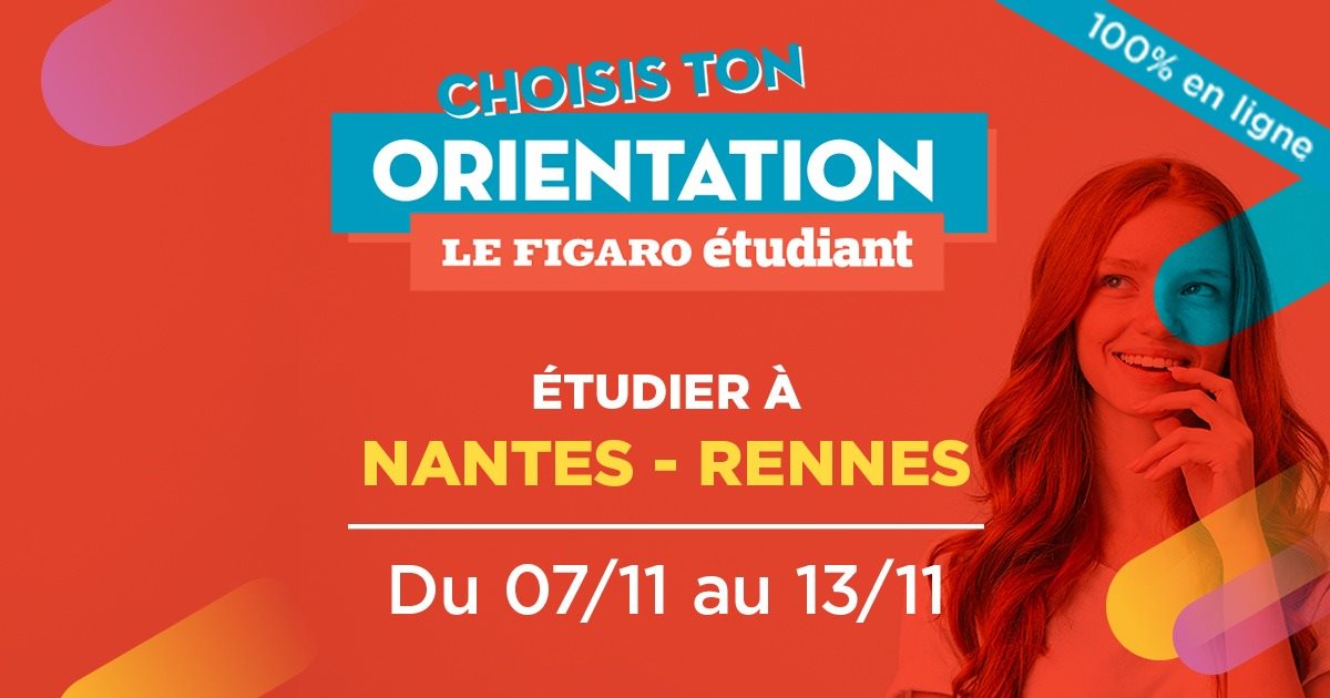 [lycéen.ne.s] 🔎🎓Tu souhaites en savoir plus sur le Bachelor Universitaire de Technologie, les IUT des Pays de la Loire te donnent rendez-vous sur le site "choisis ton orientation" avec le <a href="/Figaro_Etudiant/">Le Figaro Étudiant</a>  
👉ouest-evenements.etudiant.lefigaro.fr/index #orientation #osezliut #Laval