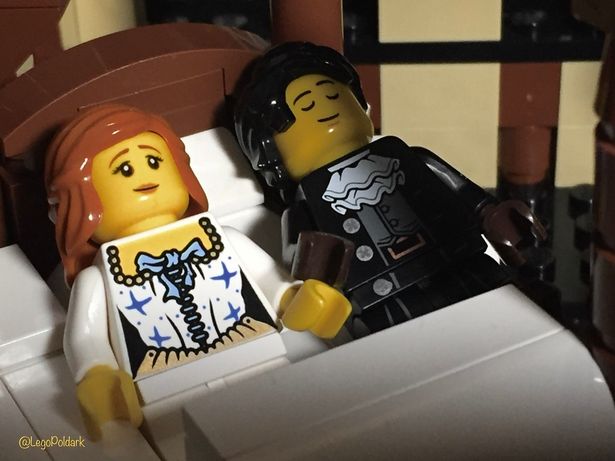📆
For Xmas we're working on some fun tweet themes.
One is an elaborate, ambitious plan, hence the early notice so you can prepare!

This tweet gave the kernel🥰
x.com/Kaystermilla/s…

Recreate #Sanditon: a scene, still or music.
Draw, dance, paint, animate, lego, dress up!
1/2