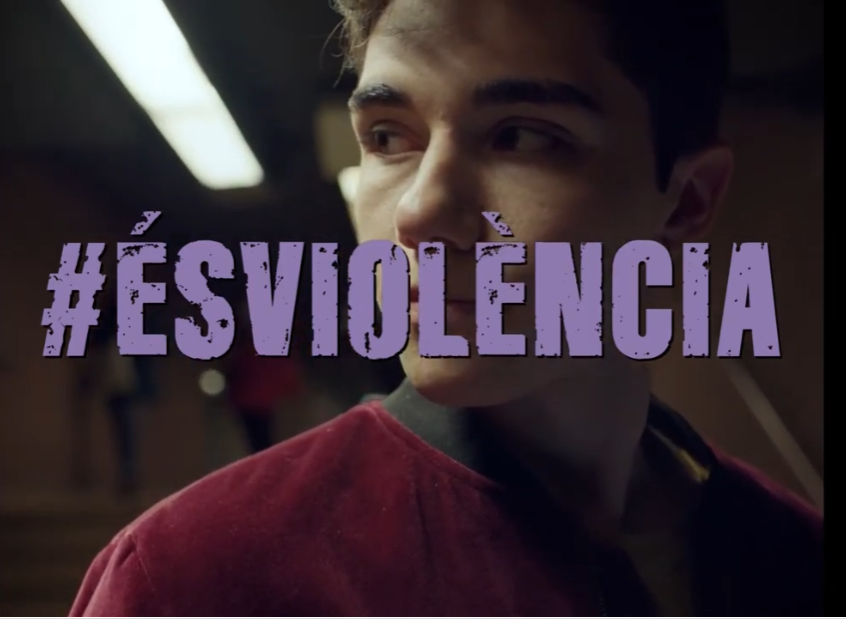 icdones's tweet photo. ✋ Les #ViolènciesMasclistes són violències que pateixen les dones pel sol fet de ser dones. Cal remarcar que els únics responsables de les agressions masclistes són els agressors.
#NiAgressorNiCòmplice
#AturemLesViolènciesMasclistes
➡️ https://t.co/uRgkdlXoqi https://t.co/s9PbeqiiA7