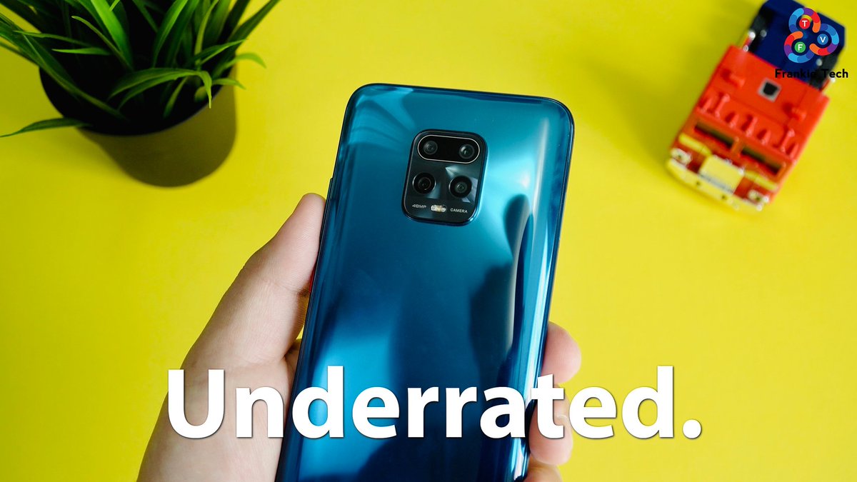 frankie_tech's tweet photo. This is the MOST UNDERRATED Xiaomi phone release of 2020. What was so great about it? And what things would I hope to see from future Xiaomi releases that were seen on this phone? #Xiaomi #Redmi10XPro #Redmi
https://t.co/i1wWJ8IqV4 https://t.co/817MertRY0