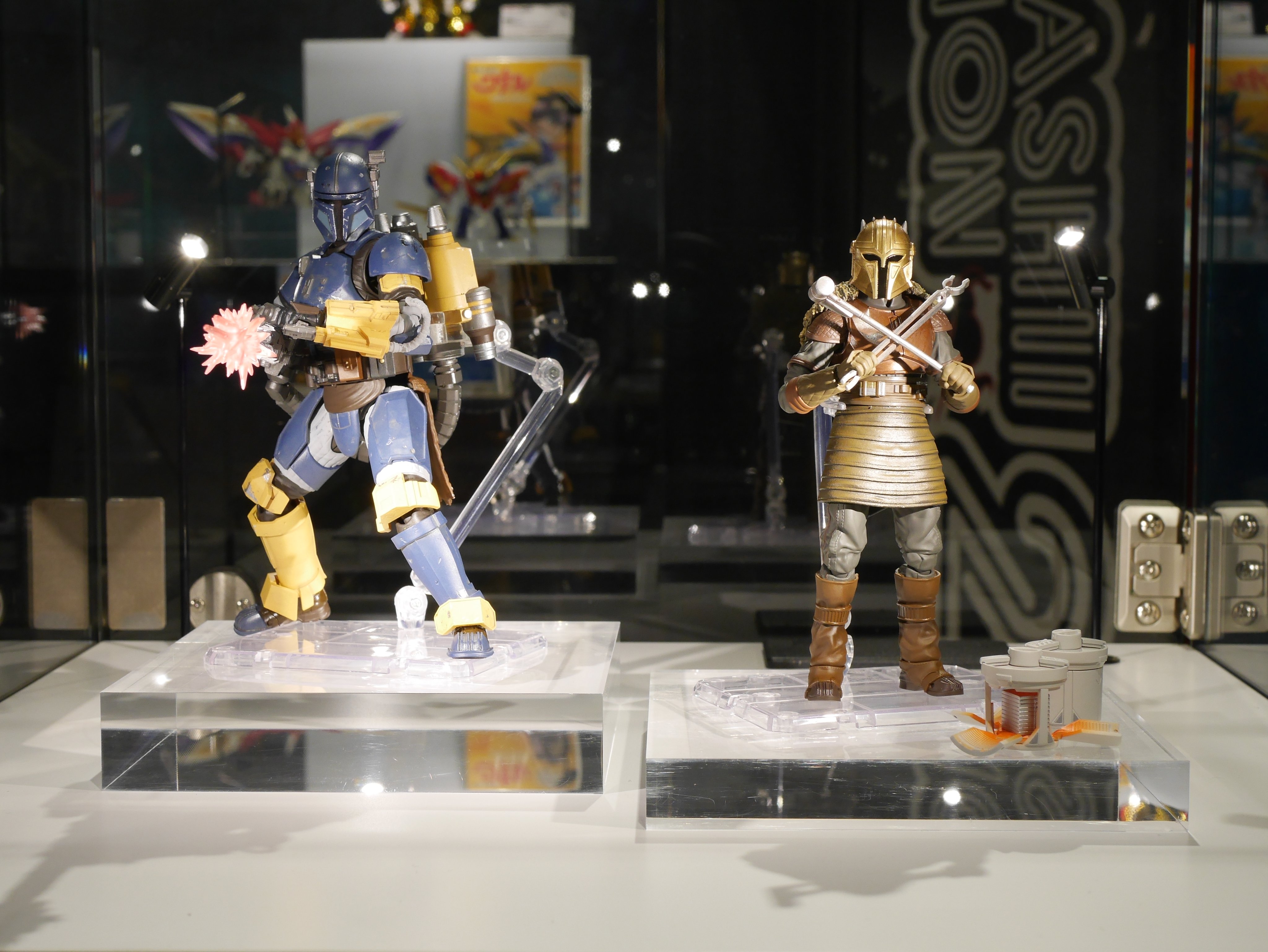 S.H.Figuarts アーマラー スターウォーズ マンダロリアン（S.H.