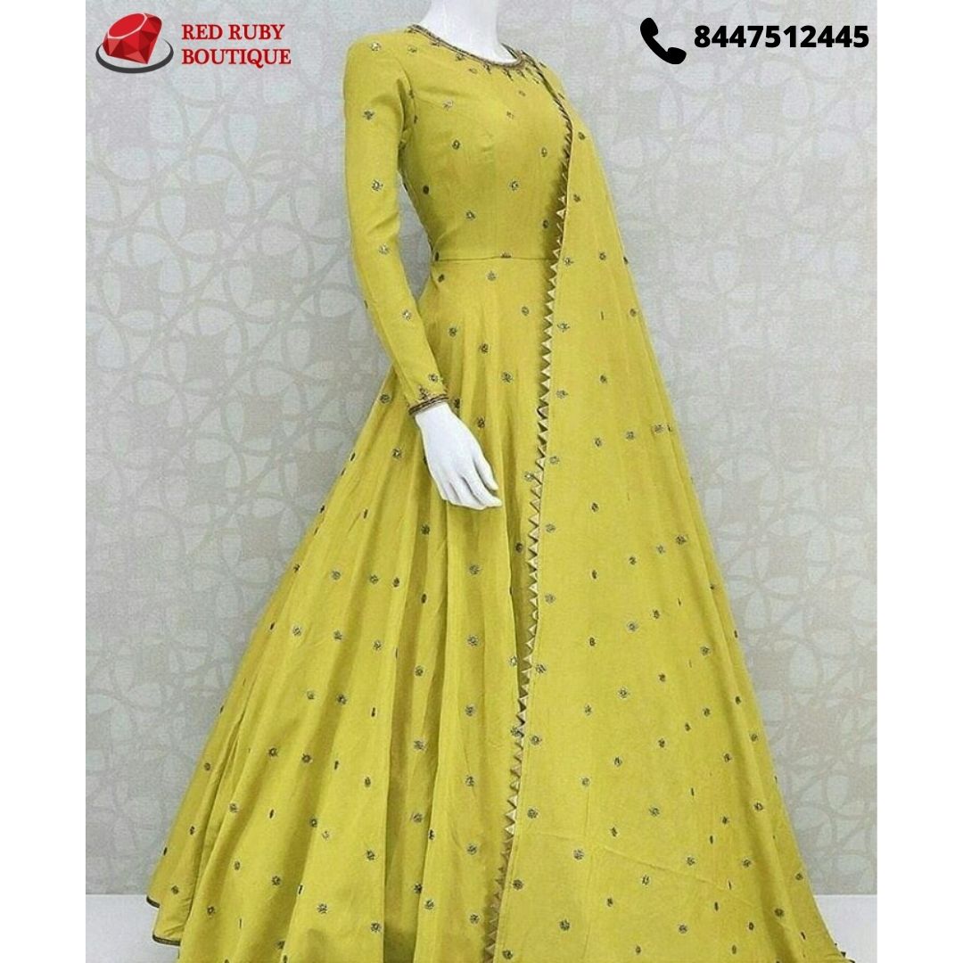 redrubybou's tweet image. Designer Lehengas and Ladies Dresses available at cheap cost,
also we take orders to design the dresses according to your suggested creativity and design.

Contact as at - 8447512445

#indianlehenga #lehengainspiration #lehengasaree #lehengablouse #lehngacholi #indianbride