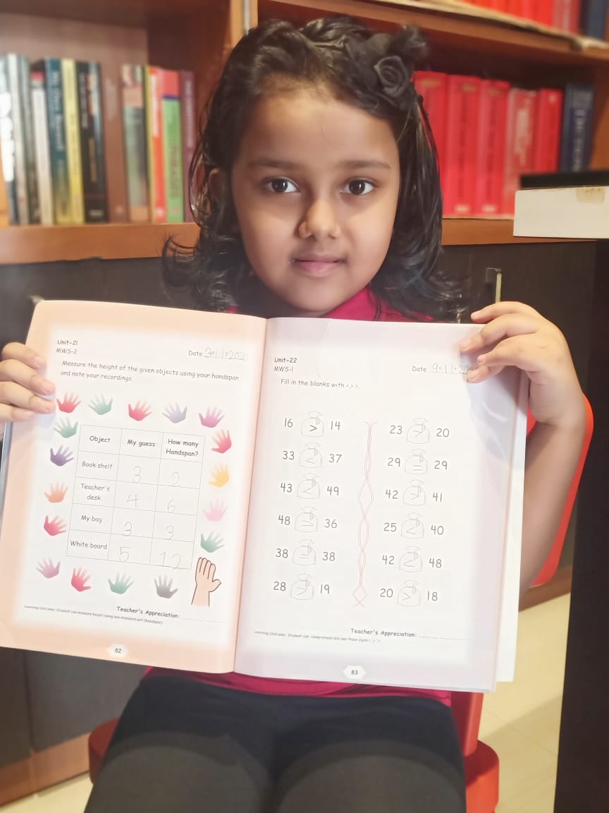 SAI_Edu_In's tweet photo. This built their natural curiosity, improved their critical thinking and logical skills, as well as helped in their cognitive development. #21stCenturySkills #Maths_is_Fun #Fun_with_Maths https://t.co/3PufK67q6a
