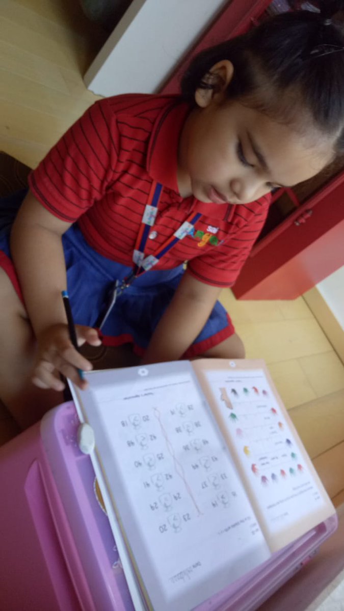 SAI_Edu_In's tweet photo. This built their natural curiosity, improved their critical thinking and logical skills, as well as helped in their cognitive development. #21stCenturySkills #Maths_is_Fun #Fun_with_Maths https://t.co/3PufK67q6a