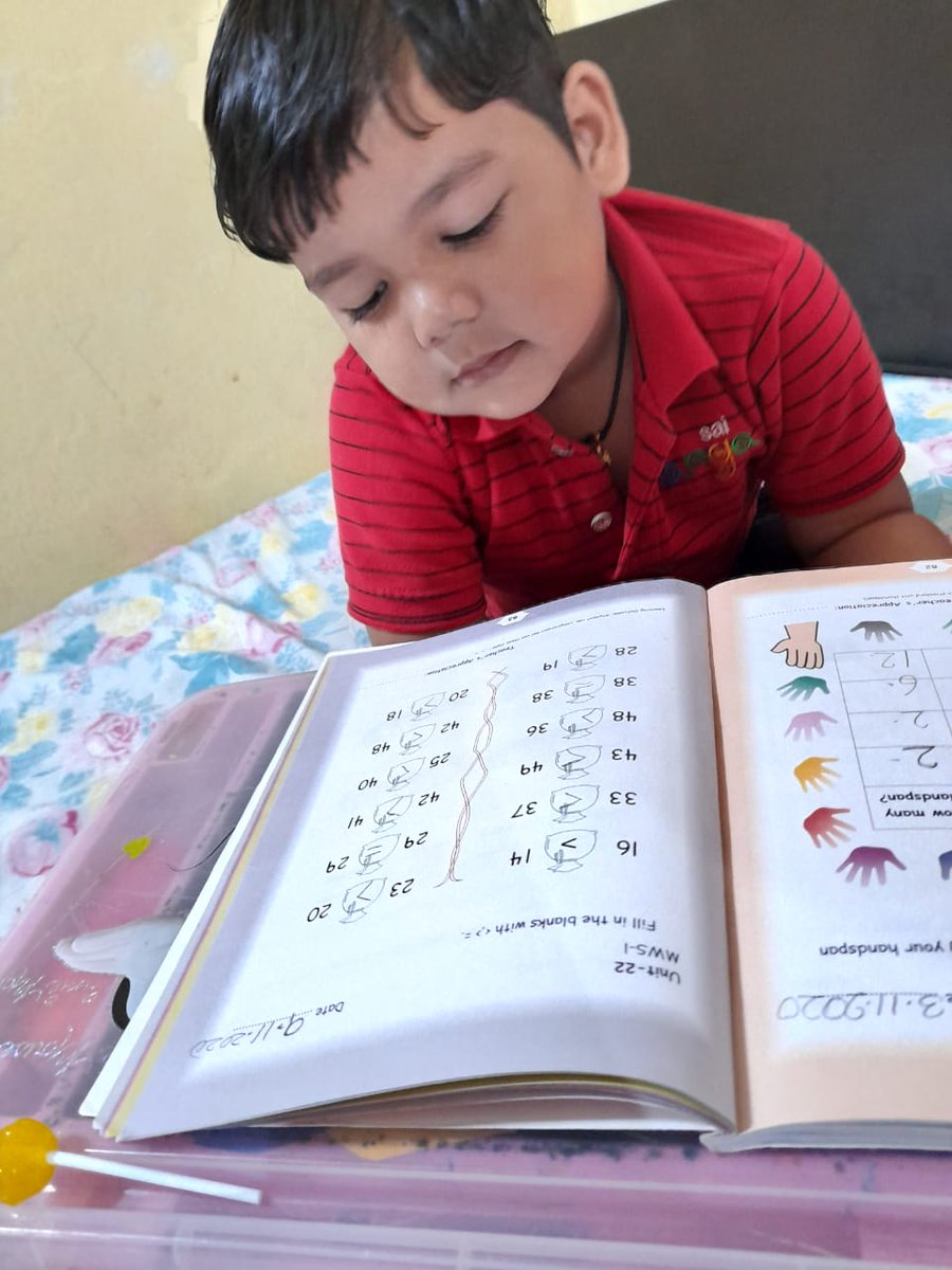 SAI_Edu_In's tweet photo. This built their natural curiosity, improved their critical thinking and logical skills, as well as helped in their cognitive development. #21stCenturySkills #Maths_is_Fun #Fun_with_Maths https://t.co/3PufK67q6a