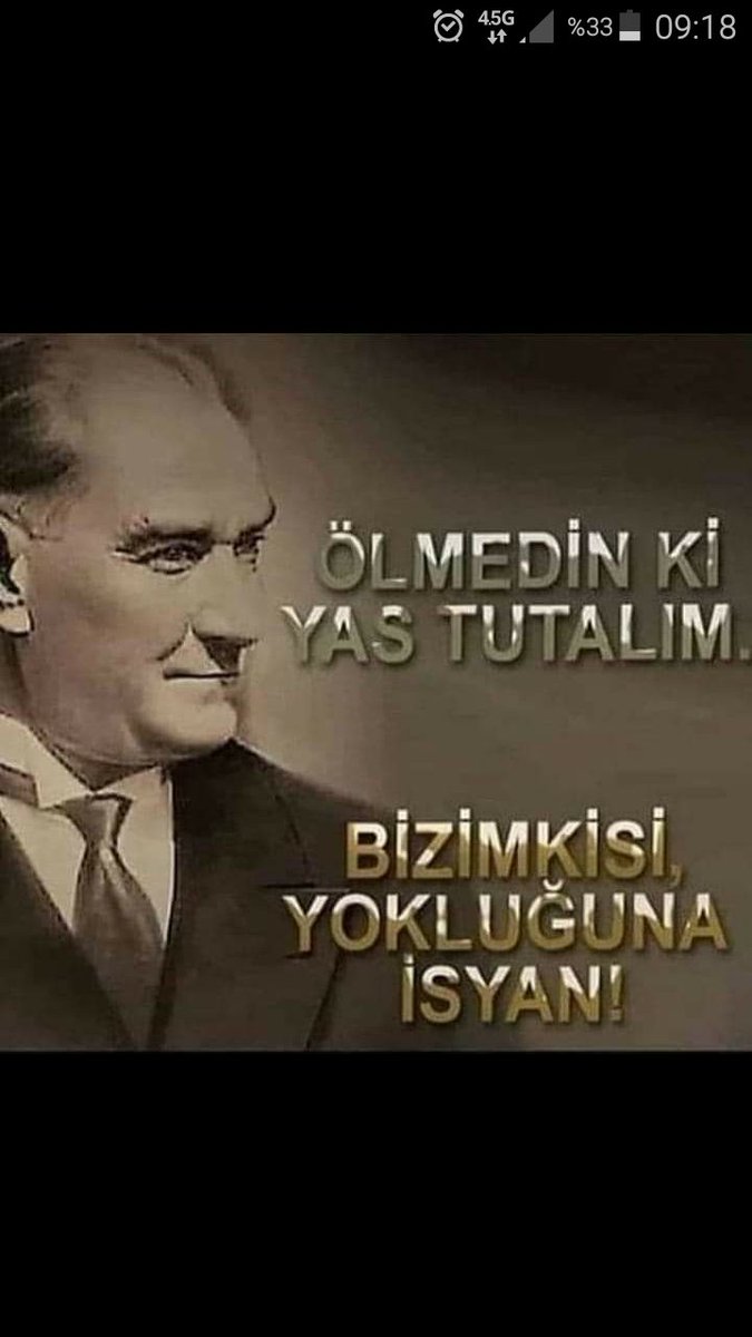 İŞTE BİZİM  BAŞKOMUTANIMIZ