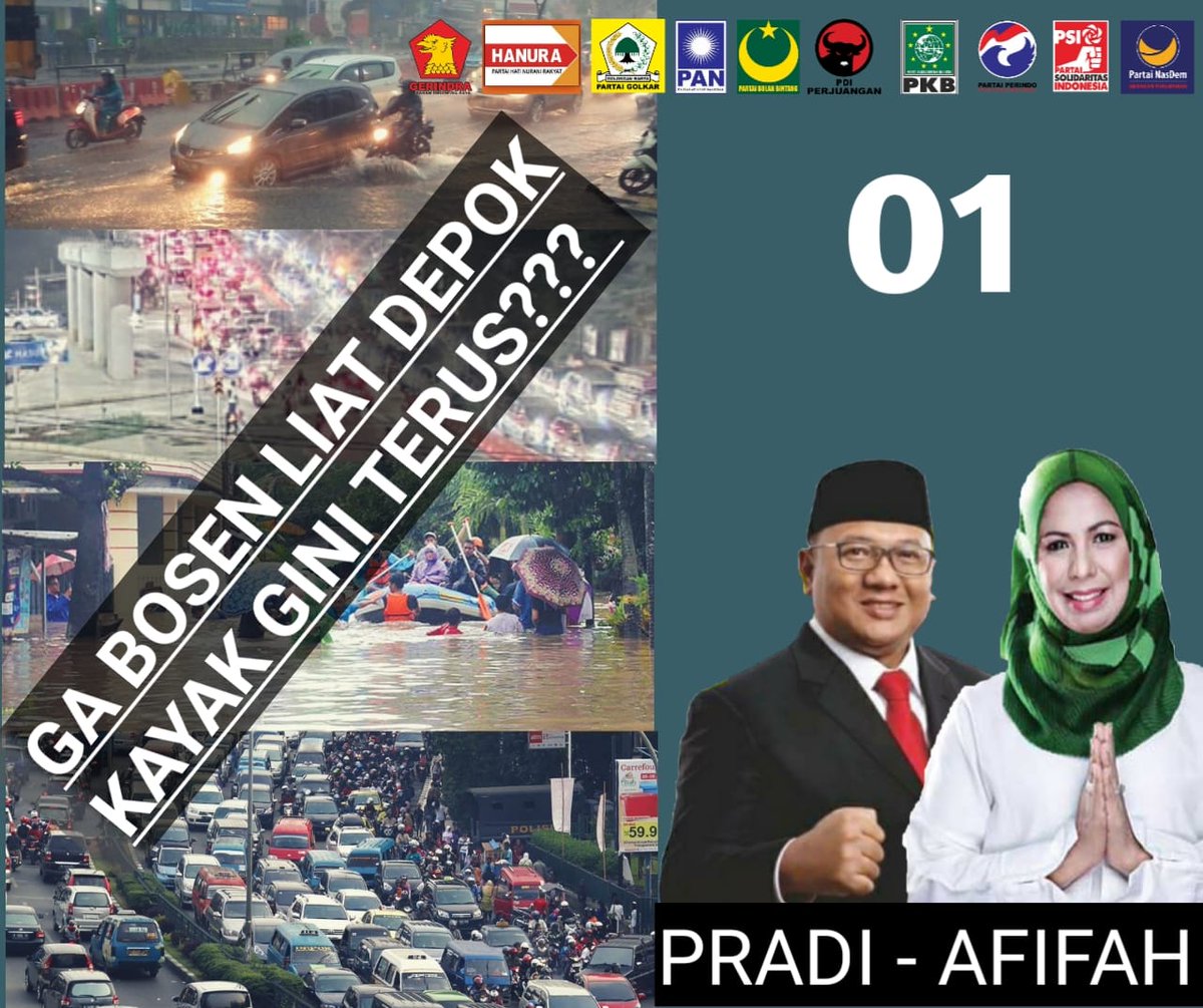 Tifaaaja's tweet photo. Bosen banget ga si? #pradiafifah #depokbangkit #coblosno1 https://t.co/YqgazyXhpW