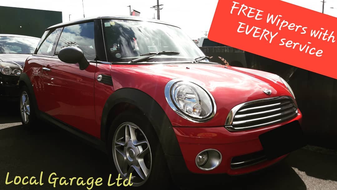 localgarageauck's tweet photo. Come in this month for a service &amp;d mention this post &amp; you will receive a free set of standard windscreen wipers for your vehicle @localgarageauck 

#honestmechanic #familybusiness #winzquotes 
#insurancequotes #northshoremechanic #booknow 
#094422441 #freebatterycheck https://t.co/wFCpZjuA4R