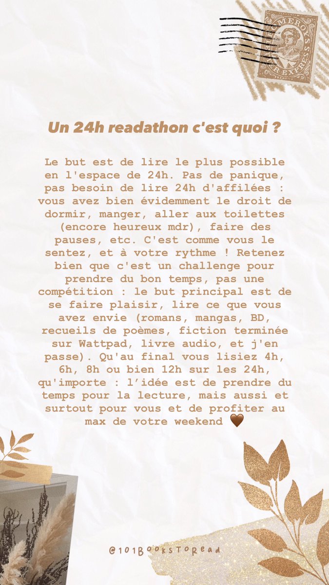 MadisonRamaget's tweet photo. Hello ! J’organise 2 readathons en Novembre, si jamais ça vous intéresse toutes les infos sont sur mon bookstagram : https://t.co/zvPBOLnuM7 📚✨ https://t.co/awcknV4R1s
