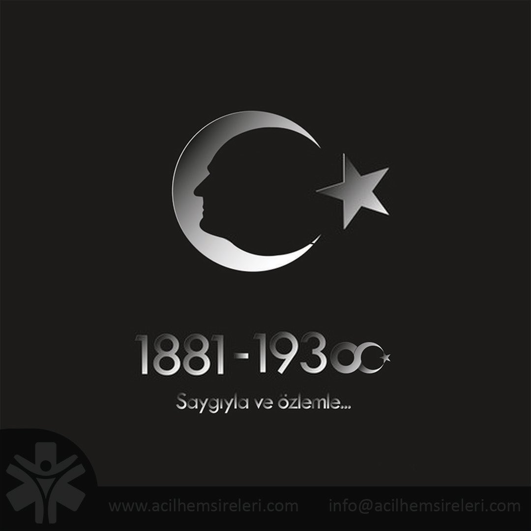 82 yıldır giderek artan sevgi, özlem ve hasretle...
Atamızı saygıyla anıyoruz. 
#atatürk #saygıylaanıyoruz #atamız #10kasım