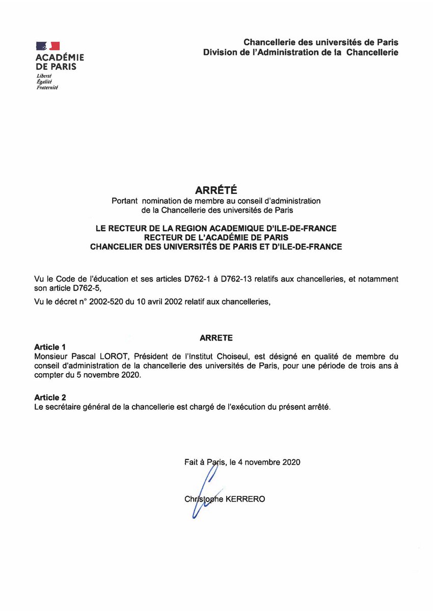 Pascal Lorot tweet media