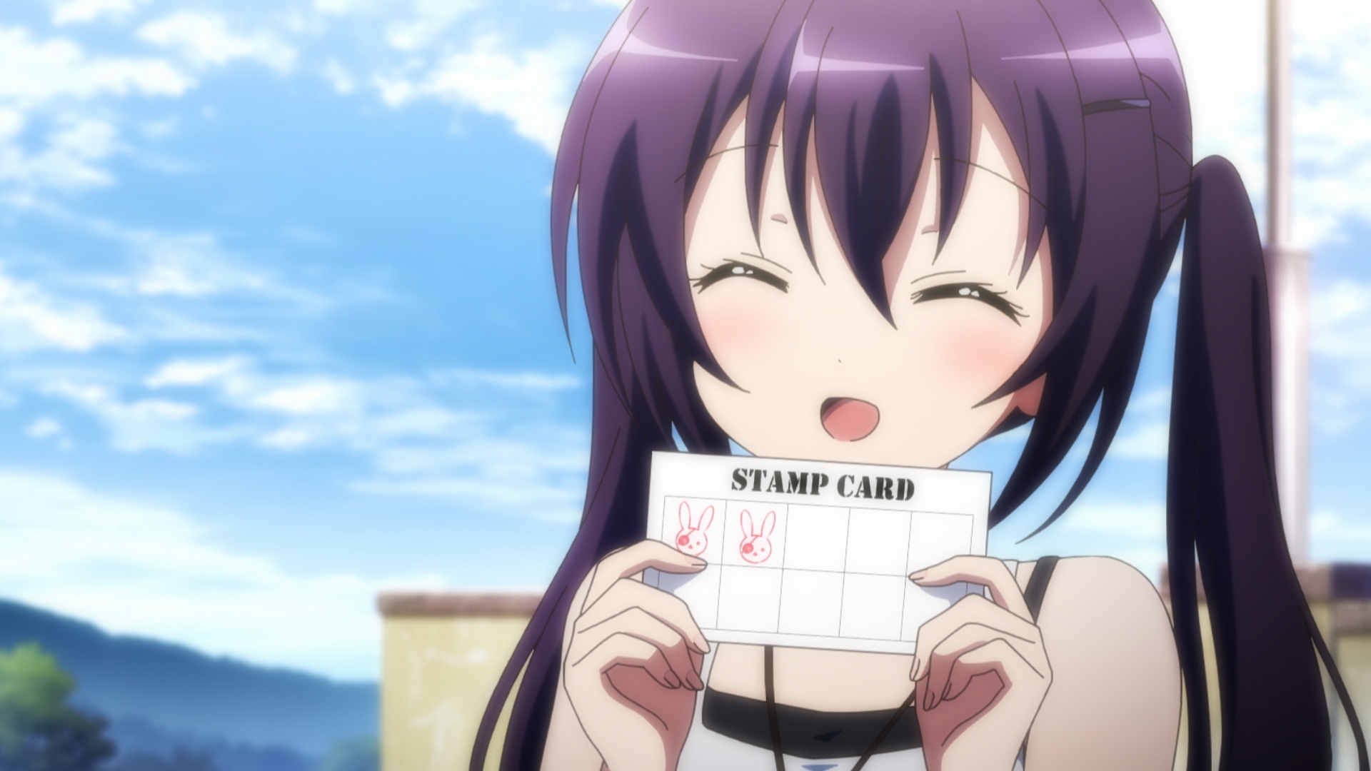 تويتر Tvアニメ ご注文はうさぎですか على تويتر 第5羽配信スタート ご注文はうさぎですか Bloom 第5羽 彼女は熱き旋風 彼女は気ままなそよ風 がdアニメストアにて配信開始です ぜひ ココアと千夜のマラソン大会や青山さんとの鬼ごっこをご覧
