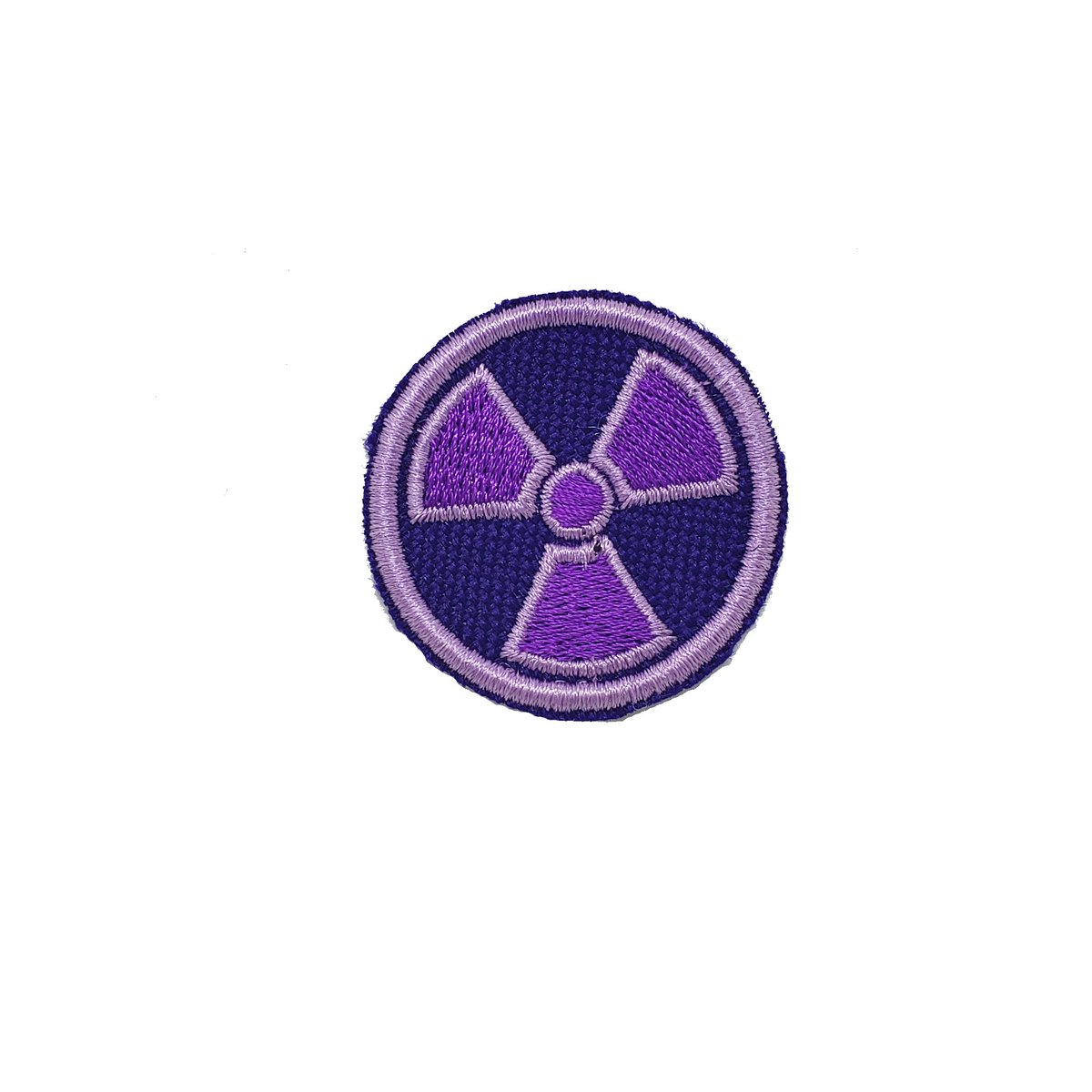Computer_Patch's tweet photo. Thanks for the great review velminator ★★★★★! https://t.co/TBPBJWBSm0 #etsy #purple #roundnuclearpatch #radiationsymbol #nuclearsymbol #nukepatch #apocalypsepatch #fallout #chernobyl #geigercounter https://t.co/Tu9fcSkCSh