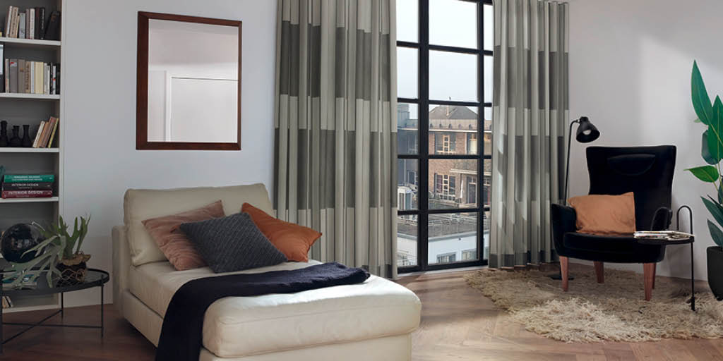 drapilux_uk's tweet photo. The minimalist design with the generous repeat of drapilux 188 is dedicated to the Bauhaus artist Benita Koch-Otte. With its reduced design the textile is suitable for use in hotels as well as in the office and healthcare sector. #drapilux #interior #contract #contractbusiness https://t.co/DnocstFqoi