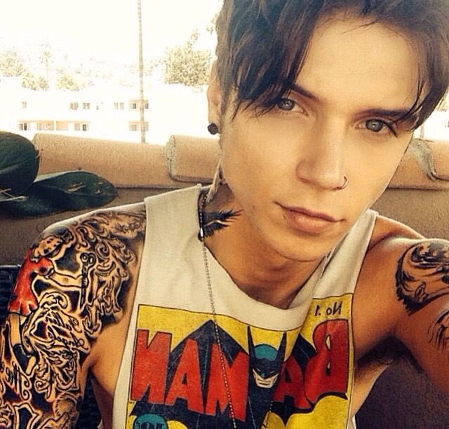 #Batman! 

I do wear a cloak!