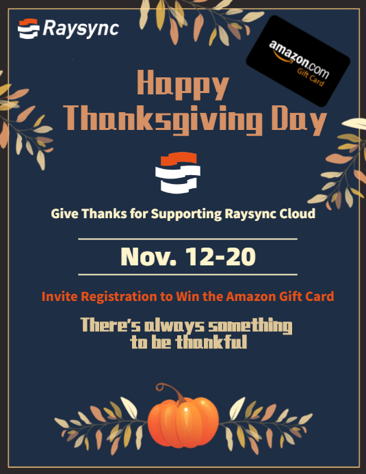 Raysync Raysync Twitter