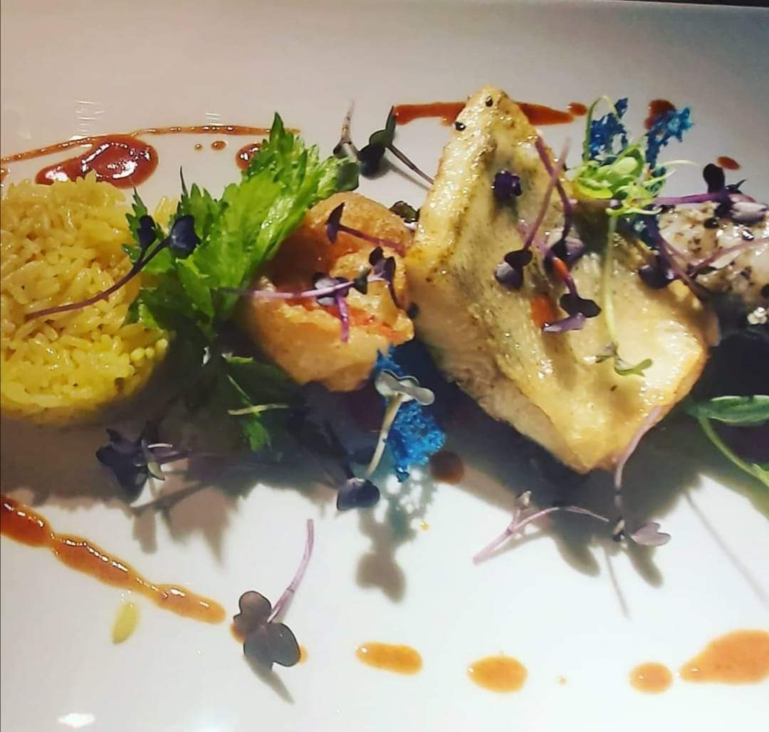 Harald Weidinger
Asiafood made in Thiersee
#finedining #tirol #thiersee #foodporn #GoodFoodGoodFarming