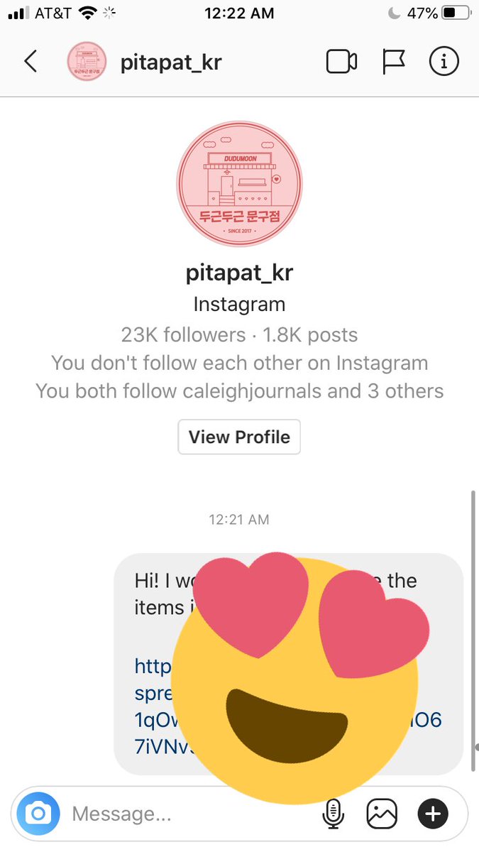 MyStarSoonyoung's tweet photo. dmed them our order #starUpdates https://t.co/YIzoGXOVY2