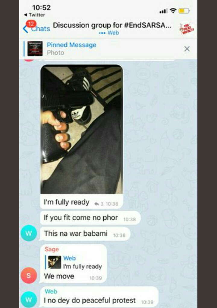 With this new thread Sir, I was surprised that you were not talking about  #LekkiMassacre, that NARRATIVE that was well coordinated to set Nigeria on fire & to paint Nigeria bad worldwide.Why are you not asking DJ Switch & others to present the PICTURES, VIDEOS of those who DIED?