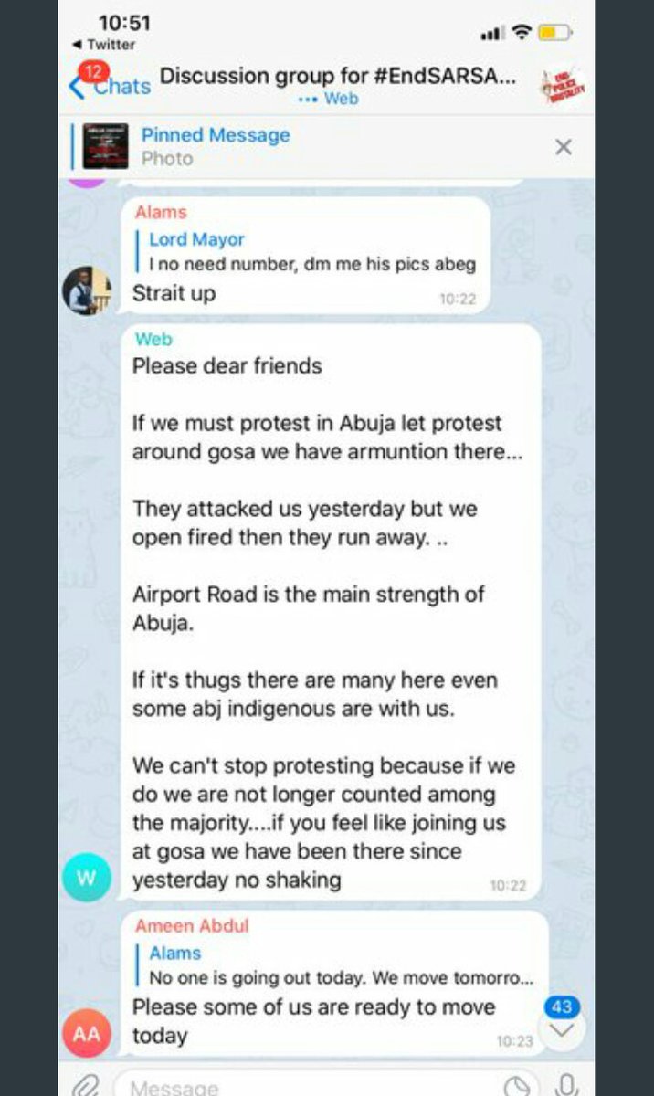 With this new thread Sir, I was surprised that you were not talking about  #LekkiMassacre, that NARRATIVE that was well coordinated to set Nigeria on fire & to paint Nigeria bad worldwide.Why are you not asking DJ Switch & others to present the PICTURES, VIDEOS of those who DIED?