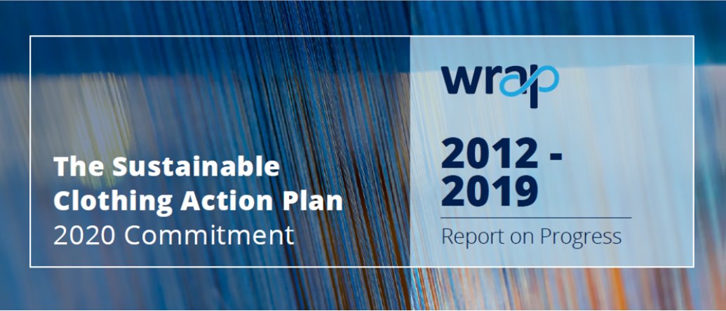 WRAP_NGO's tweet image. Today we publish our #SCAP2020 progress update - Our pioneering industry led action plan which has delivered positive #environmental and #economic outcomes for UK #fashion and #textiles businesses. #Sustainabletextiles #sustanablefashion #textiles2030 bit.ly/36k2e5x