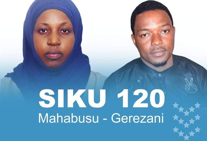 John_Pambalu's tweet photo. Leo Nov. 10,2020 Katibu Mkuu wa Bavicha Mhe. @hanjenusrat , Mratibu wa Uhamasishaji Mhe. @twahamwaipaya na wenzao 6, wanatimiza siku 120 Mahabusu - Gerezani, ambapo siku kama ya leo Julai 10,2020 walinyimwa dhamana.

Rufaa yao itasikilizwa kesho Nov. 11,2020 Mahakama Kuu Dodoma. https://t.co/5afICYbwHt
