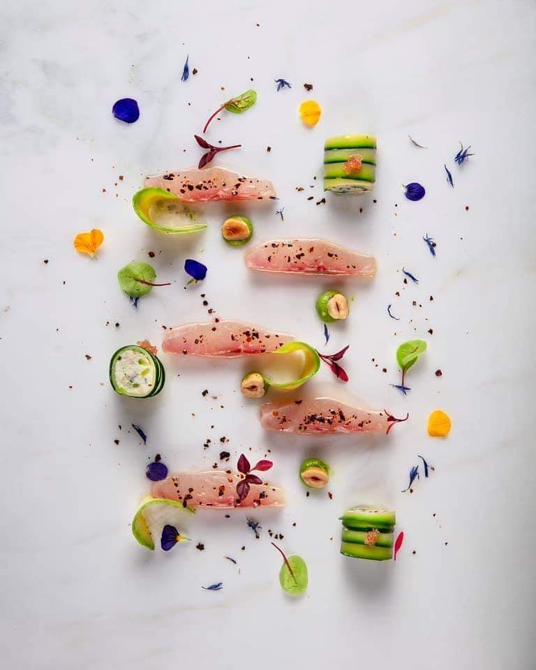 CHEF Yoann Caloué

La Féra du lac Léman revisitée
Merci pour la 📸 à Lena Ka 

#finedining #gastronomie #foodporn #traditionundevolution #notrelobbycestleproduit #GoodFoodGoodFarming