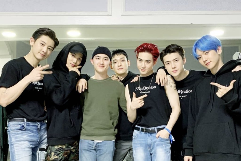 SMent_EXO's tweet photo. I'm voting for EXO for Favorite Social Artist at the #AMAs
@weareoneEXO https://t.co/Ku6hH9qaTB