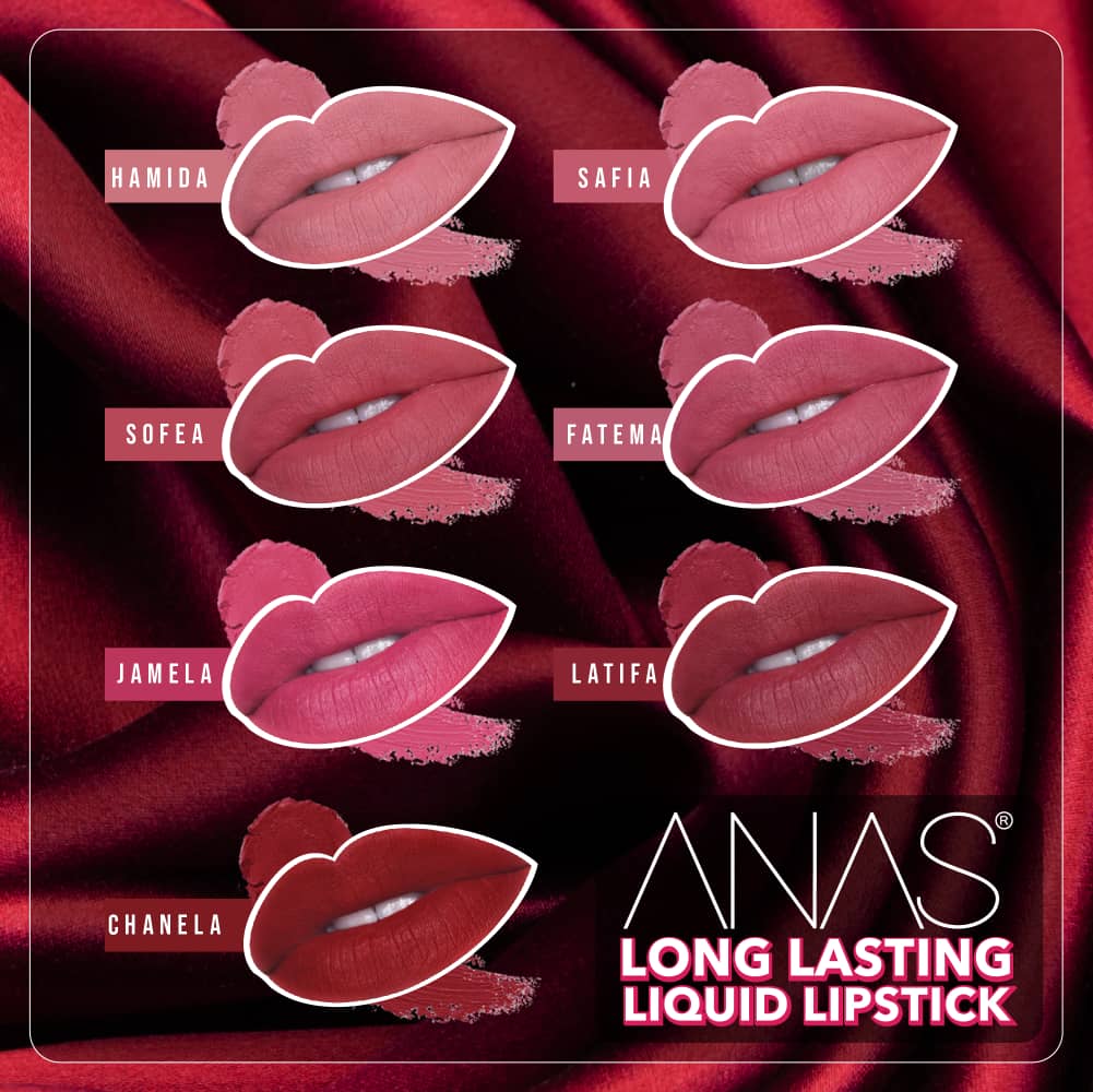 ansyafbeauty's tweet photo. Bestnyaaaa Promo Anasss cosmetics ni🔥🔥🔥
Beli 2 pcsss liquid lipstick boleh mix apa apa codee, andd paling besttt dapat freegift bernilai rm90🔥🔥
Best ke best??
Jom grab lelajus sementara stock masih ada👇🏻
https://t.co/OuZHob8z9K
Shopee: https://t.co/MOJF7dk9VZ
#ANASism https://t.co/nDhDaGgAao