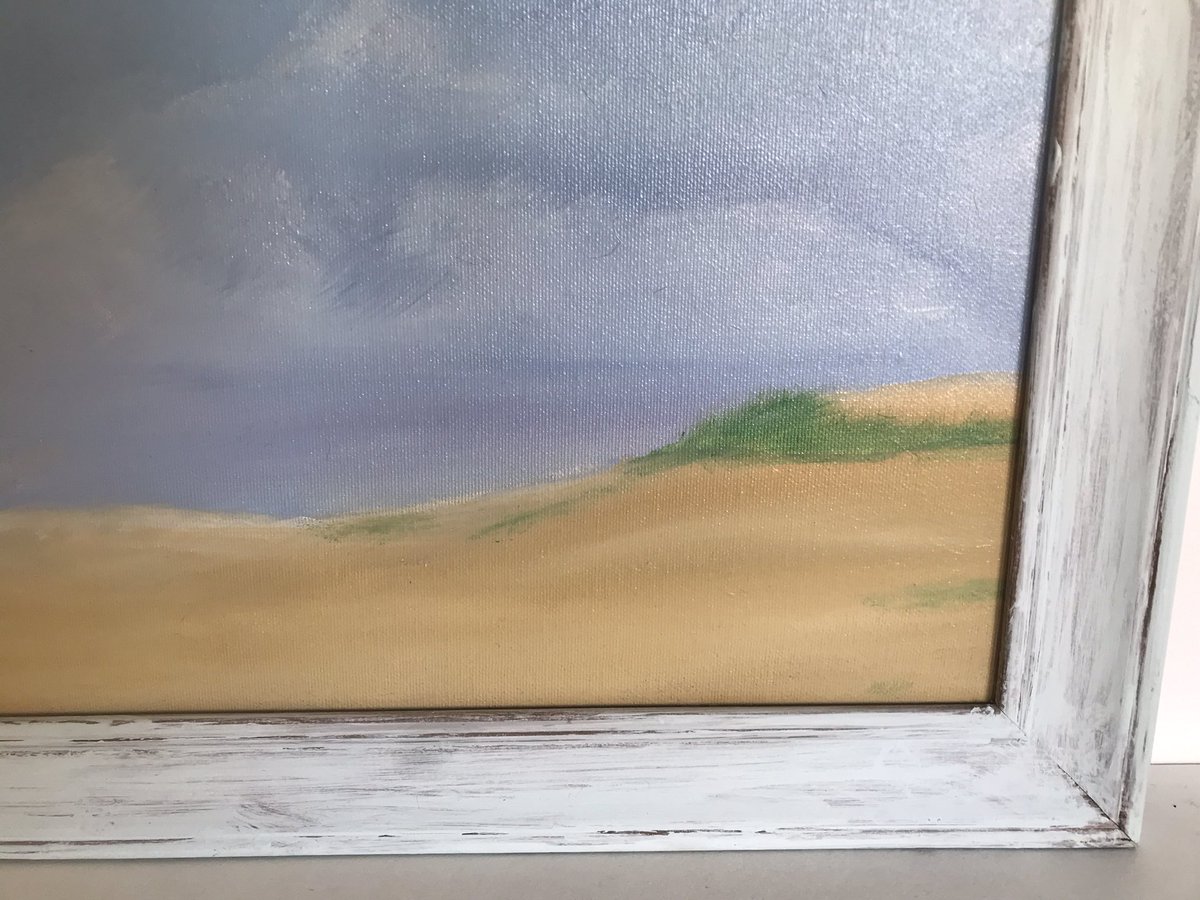 suzi_doodles's tweet photo. “Sand dunes” of Hollywell bay, Cornwall. Oil paint on canvas. For more information get in touch and I can answer your questions. #oilpainting #Holywell #sea #skies #dunes #sanddunes #forsale #gallery #artforsale #artist #cornwall #beach #beachlife #holiday https://t.co/FQomV2IqQS