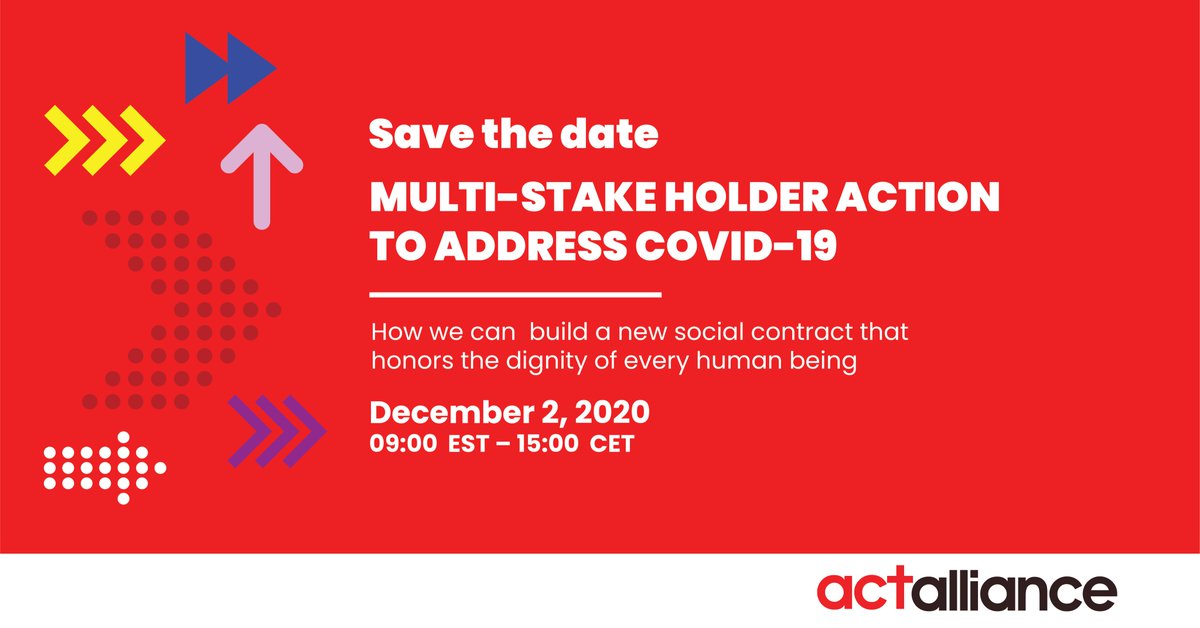 SAVE the DATE - DECEMBER 2, 2020: 
09:00 EST / 15:00 CET
Youtube streamed conference.
Speakers include:
🇺🇳 <a href="/Atayeshe/">UNFPA Executive Director</a> of <a href="/UNFPA/">UNFPA</a>
🇩🇰<a href="/RaskTrine/">Trine Rask Thygesen</a> of <a href="/DanishMFA/">Denmark MFA 🇩🇰</a>
🌎<a href="/amonck/">𝚊𝚍𝚛𝚒𝚊𝚗 孟安典</a> of <a href="/WEF/">World Economic Forum</a>
🇺🇳<a href="/mbachelet/">Michelle Bachelet</a> of <a href="/UNHumanRights/">UN Human Rights</a>
And more…
More info coming up shortly...
