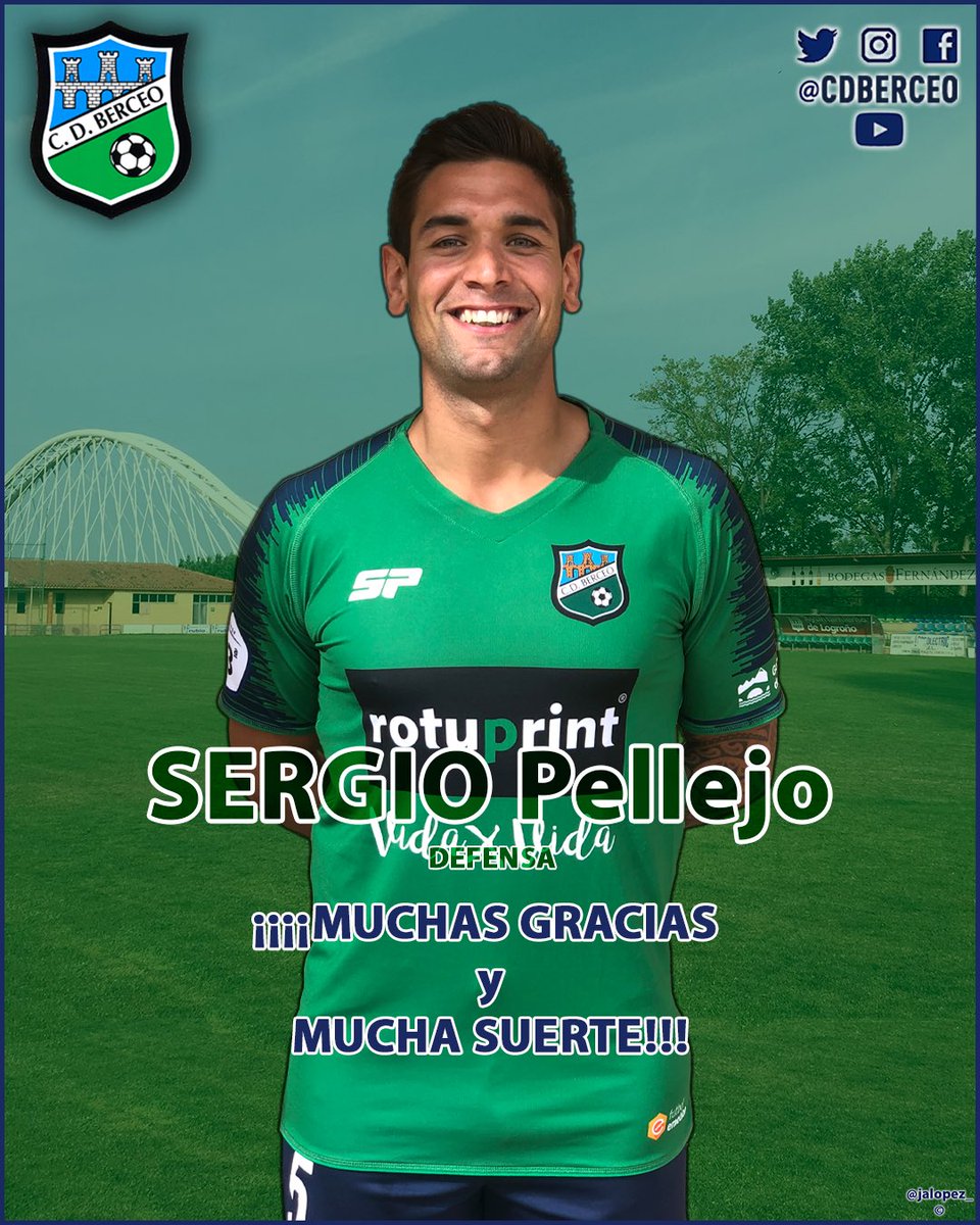 Club Deportivo Berceo tweet media