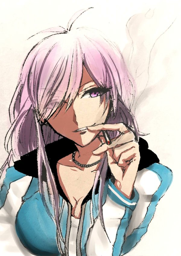 "Sometimes you'll just have to use a woman's special charm."